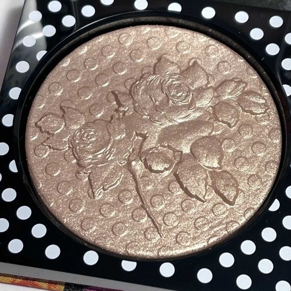 MAC Richard Quinn Extra Dimension Skinfinish Highlighter Day Glow Shimmer LE NEW - Picture 3 of 11